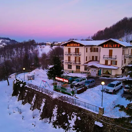 Skilift 3* Frabosa Soprana