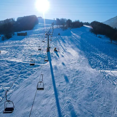 Skilift Otel Frabosa Soprana