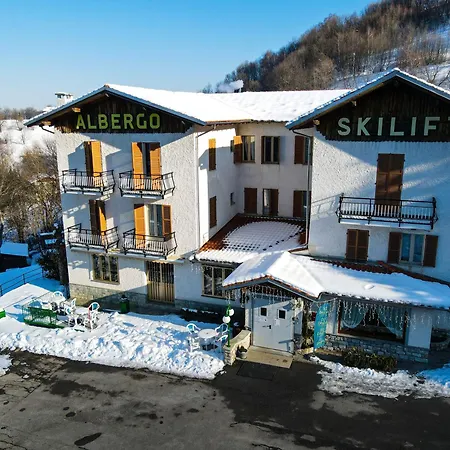 Skilift Frabosa Soprana