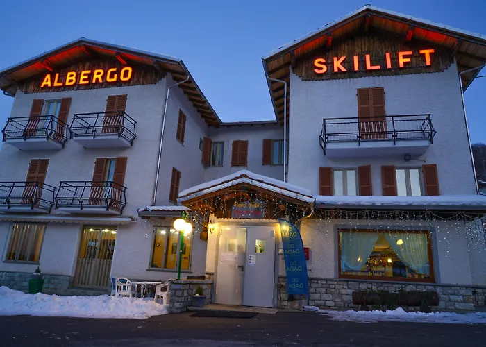 Hotel Skilift