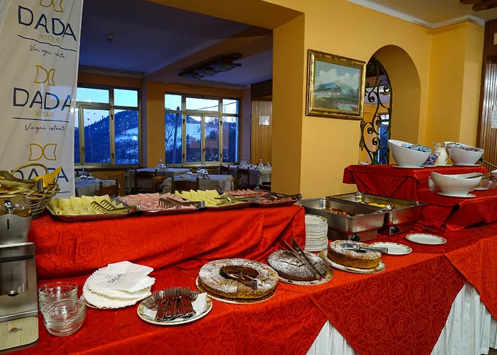 Skilift Hotel Frabosa Soprana