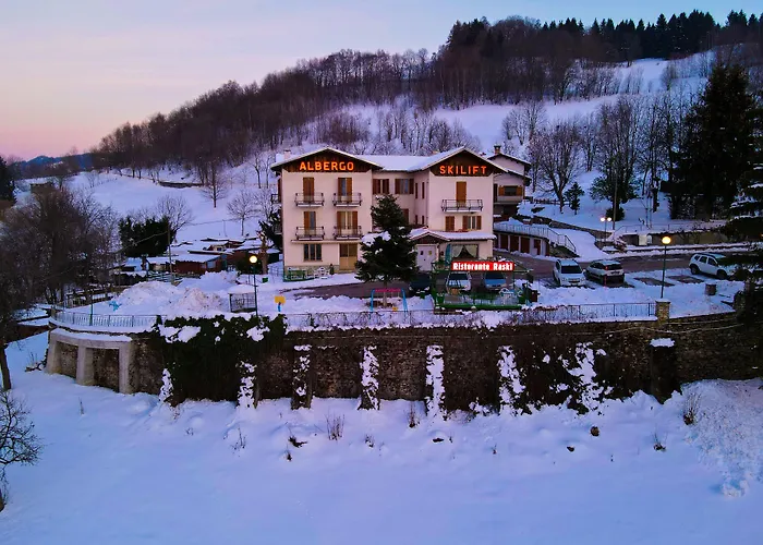 Skilift 3* Frabosa Soprana
