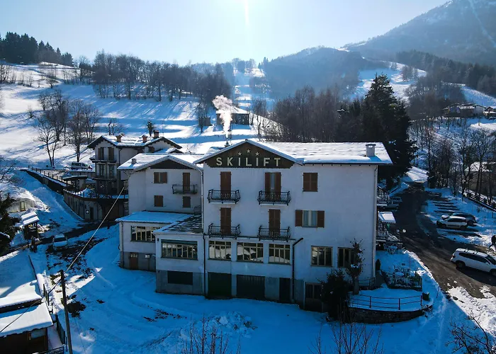 Skilift Frabosa Soprana