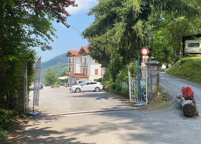 Skilift Hotel