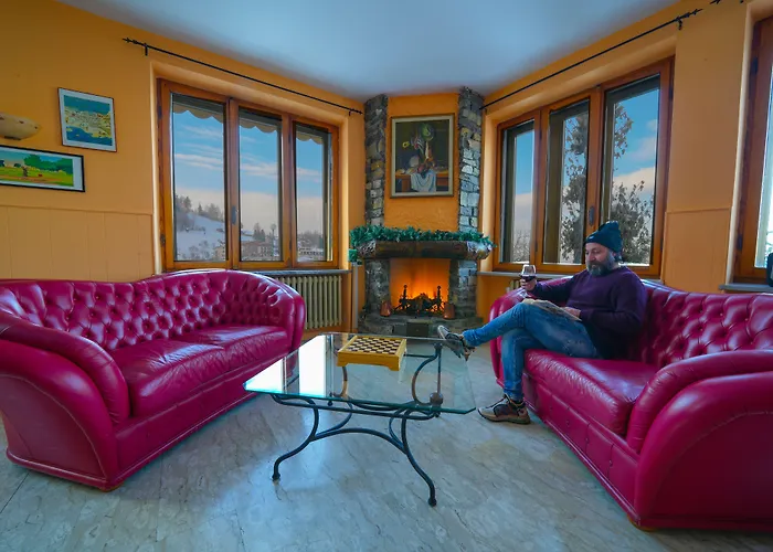 Hotel Skilift 3*